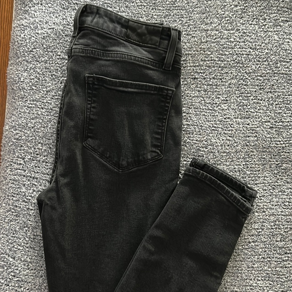 Page Horton Ankle